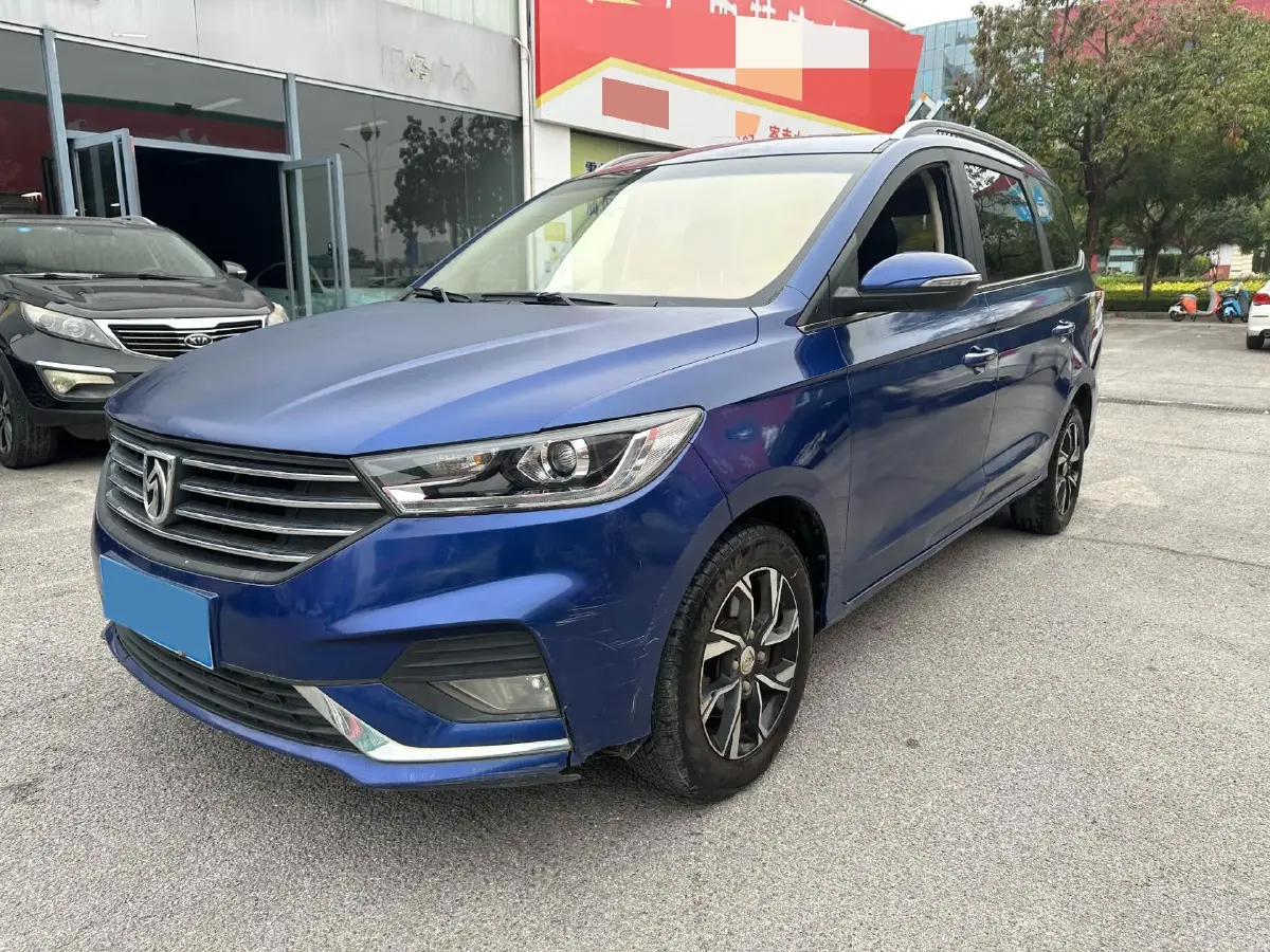 2018 BaoJun 530 1.5T 150HP L4 6MT