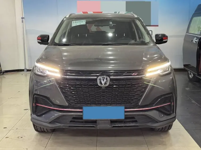 2021 ChangAn CS55 Plus 1.5T 180HP L4 7DCT,autocango,china used car exporter,china ev exporter,chinese used car exporter,chinese used ev exporter