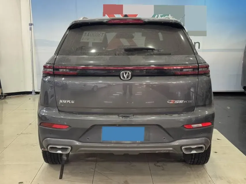 2021 ChangAn CS55 Plus 1.5T 180HP L4 7DCT,autocango,china used car exporter,china ev exporter,chinese used car exporter,chinese used ev exporter