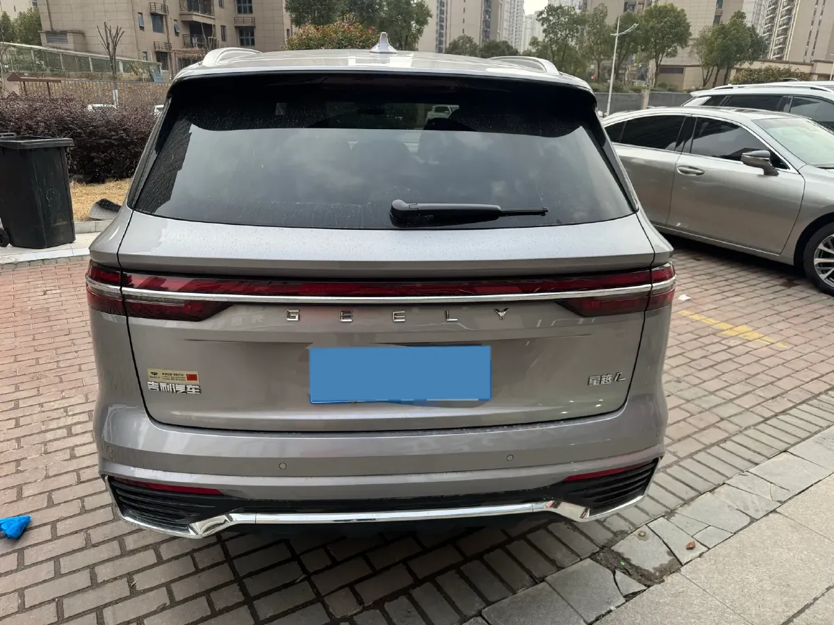 2024 Geely Monjaro 2.0T 238HP L4 8AT,autocango,china used car exporter,china ev exporter,chinese used car exporter,chinese used ev exporter