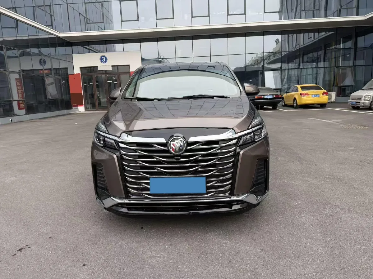 2023 Buick GL8 2.0T 237HP L4 9AT,autocango,china used car exporter,china ev exporter,chinese used car exporter,chinese used ev exporter