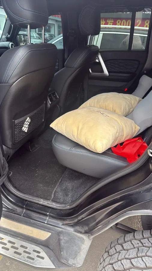 2024 Beijing BJ40 2.0T 163HP L4 8AT,autocango,china used car exporter,china ev exporter,chinese used car exporter,chinese used ev exporter