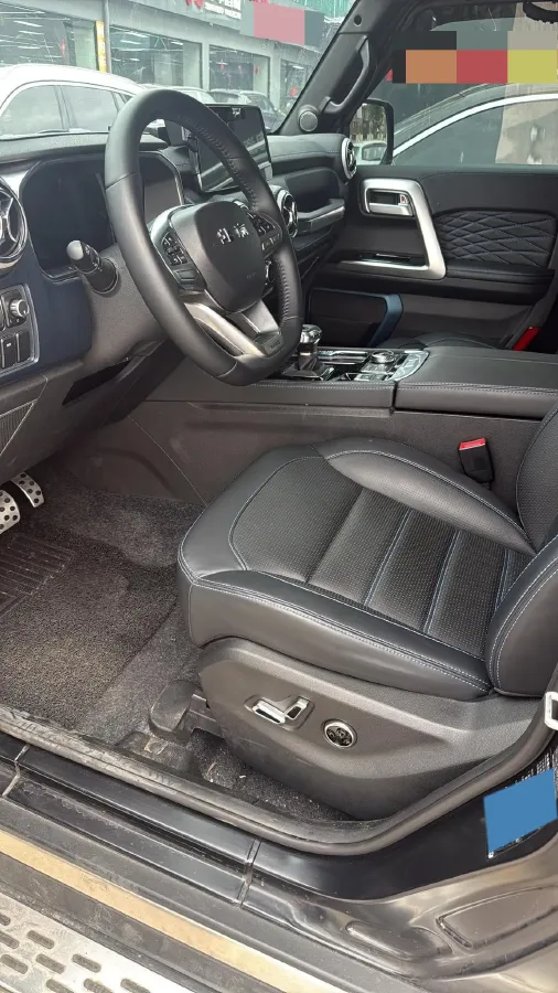 2024 Beijing BJ40 2.0T 163HP L4 8AT,autocango,china used car exporter,china ev exporter,chinese used car exporter,chinese used ev exporter