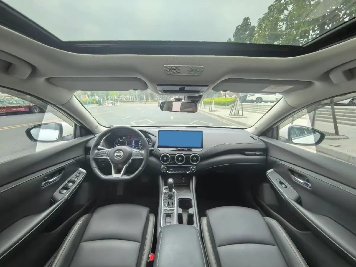 2023 Nissan Sylphy 1.6L 135HP L4 CVT,autocango,china used car exporter,china ev exporter,chinese used car exporter,chinese used ev exporter