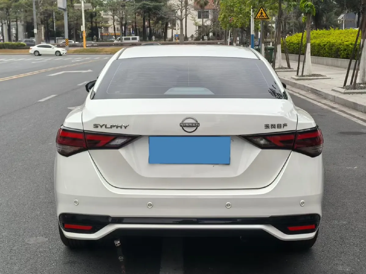 2023 Nissan Sylphy 1.6L 135HP L4 CVT,autocango,china used car exporter,china ev exporter,chinese used car exporter,chinese used ev exporter