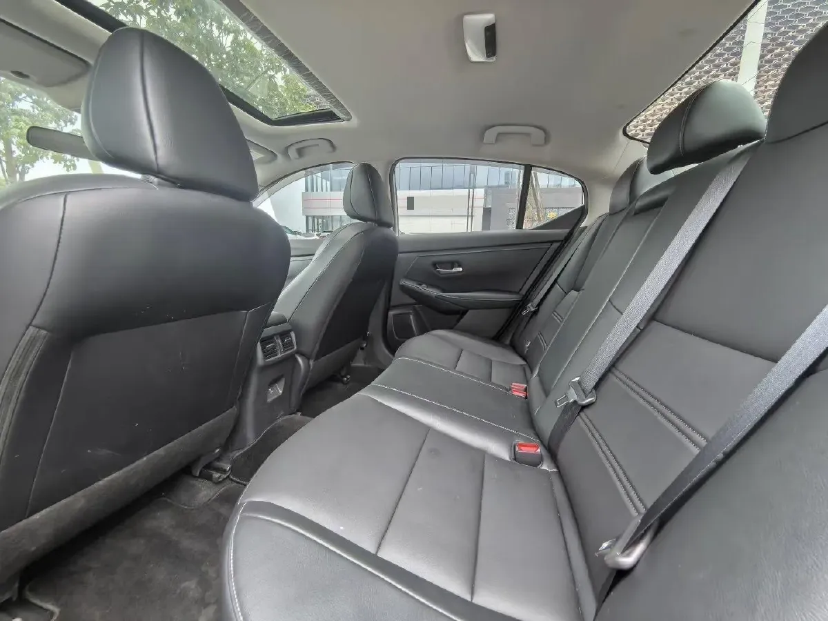 2023 Nissan Sylphy 1.6L 135HP L4 CVT,autocango,china used car exporter,china ev exporter,chinese used car exporter,chinese used ev exporter