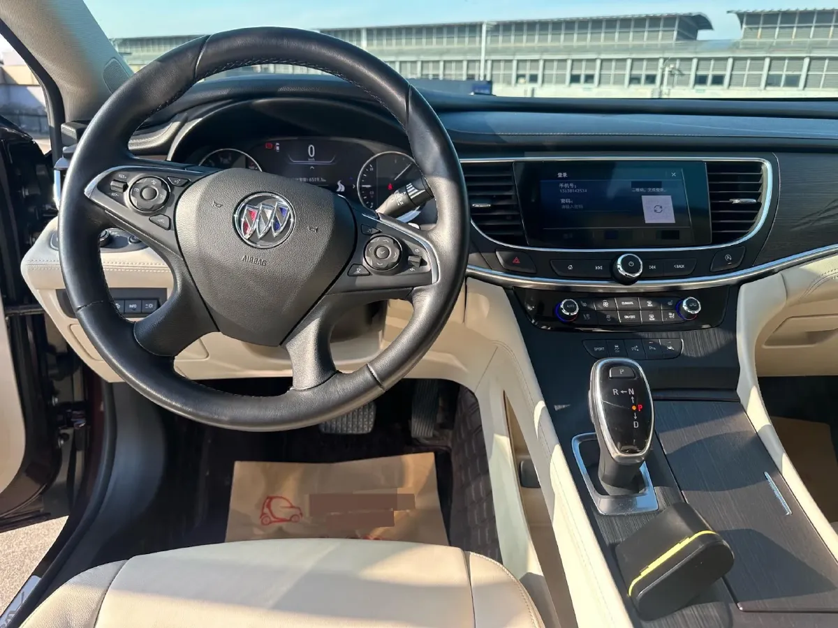 2021 Buick Larcosse 2.0T 237HP L4 9AT,autocango,china used car exporter,china ev exporter,chinese used car exporter,chinese used ev exporter