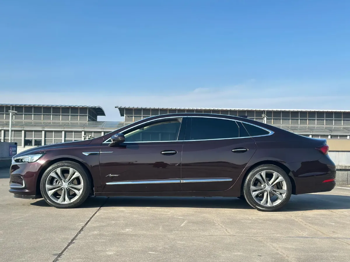 2021 Buick Larcosse 2.0T 237HP L4 9AT,autocango,china used car exporter,china ev exporter,chinese used car exporter,chinese used ev exporter