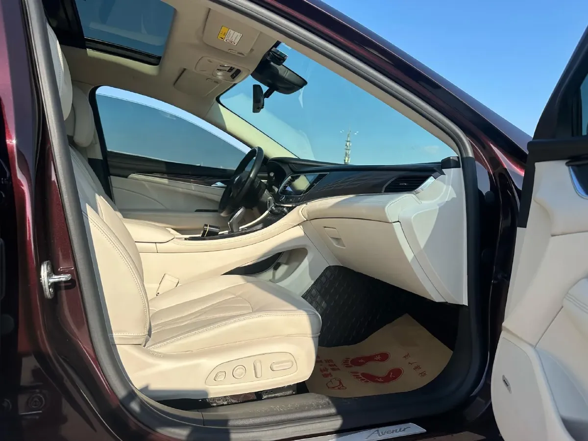 2021 Buick Larcosse 2.0T 237HP L4 9AT,autocango,china used car exporter,china ev exporter,chinese used car exporter,chinese used ev exporter