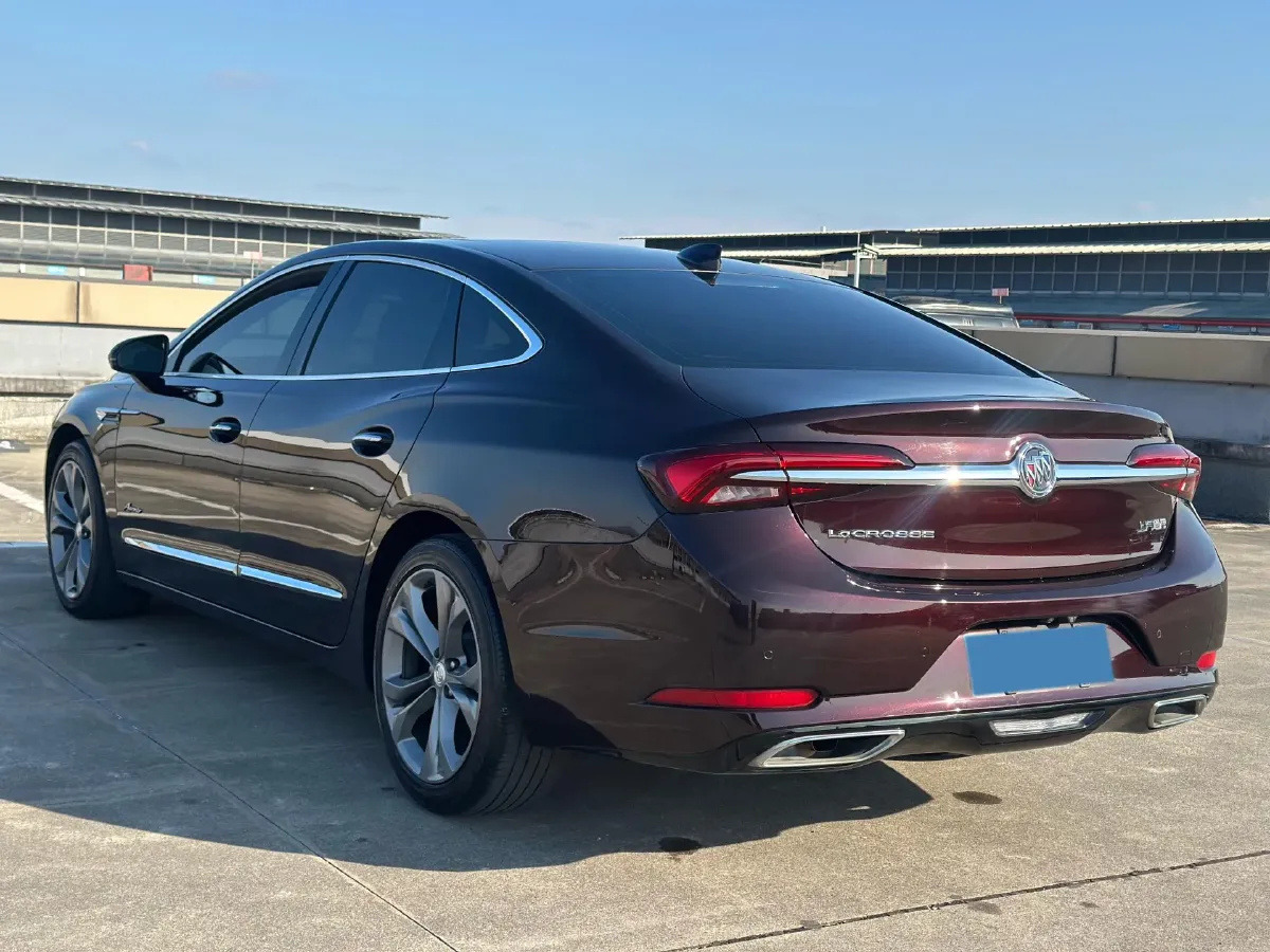 2021 Buick Larcosse 2.0T 237HP L4 9AT,autocango,china used car exporter,china ev exporter,chinese used car exporter,chinese used ev exporter