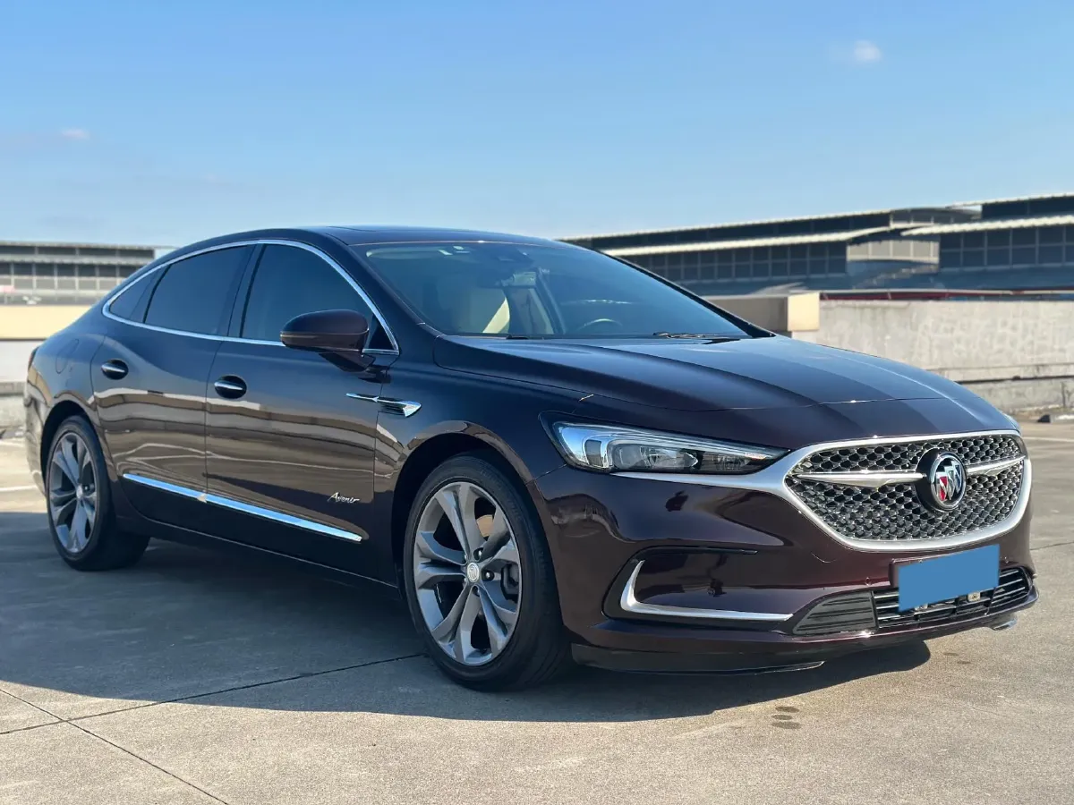 2021 Buick Larcosse 2.0T 237HP L4 9AT,autocango,china used car exporter,china ev exporter,chinese used car exporter,chinese used ev exporter