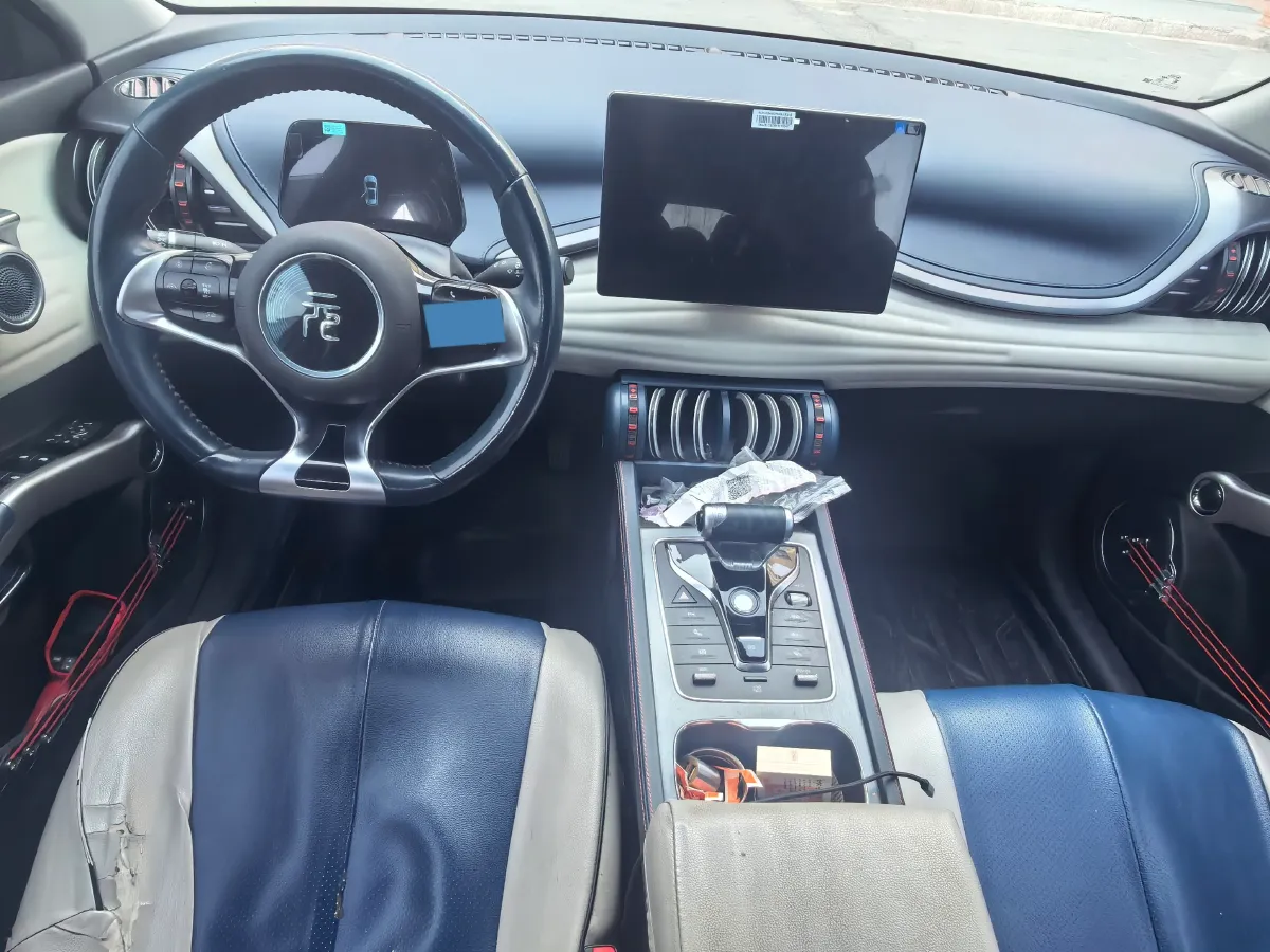 2022 BYD Yuan Plus BEV 60.48KWH,autocango,china used car exporter,china ev exporter,chinese used car exporter,chinese used ev exporter