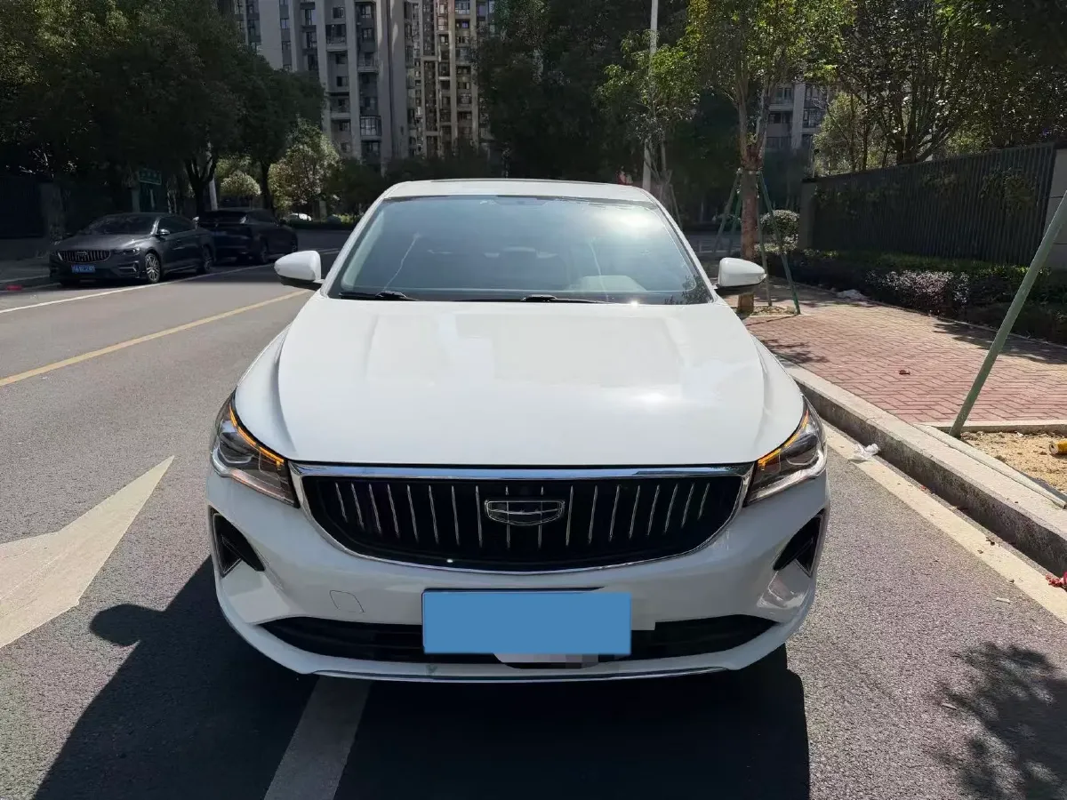 2022 Geely Emgrand 1.5L 114HP L4 CVT,autocango,china used car exporter,china ev exporter,chinese used car exporter,chinese used ev exporter