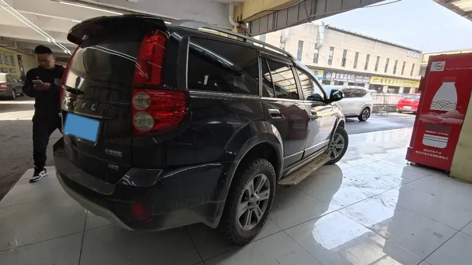 2018 Haval H5 Class 2.0T 150HP L4 6MT,autocango,china used car exporter,china ev exporter,chinese used car exporter,chinese used ev exporter