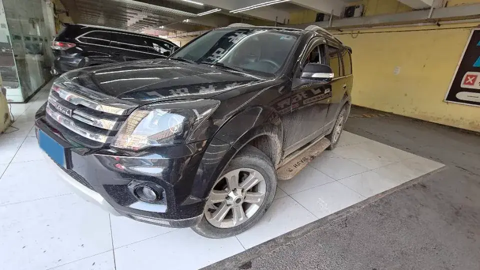 2018 Haval H5 Class 2.0T 150HP L4 6MT