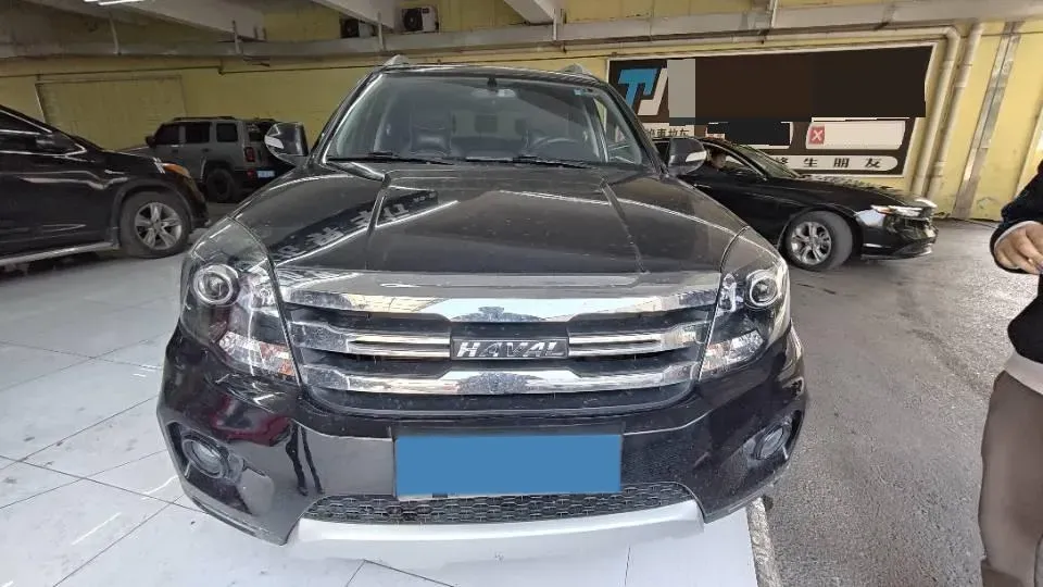 2018 Haval H5 Class 2.0T 150HP L4 6MT,autocango,china used car exporter,china ev exporter,chinese used car exporter,chinese used ev exporter