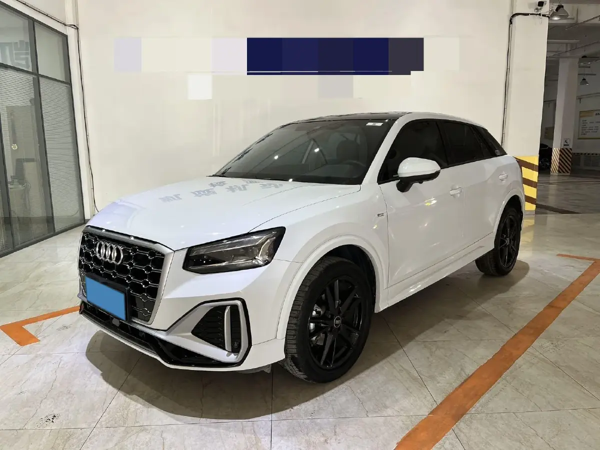 2022 Audi Q2L 1.4T 150HP L4 7DCT