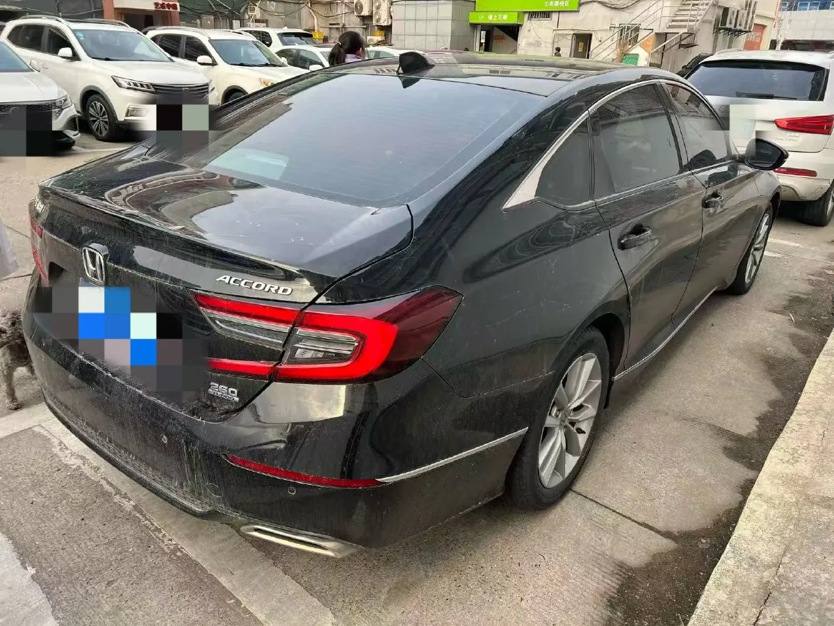 2022 Honda Accord 1.5T 194HP L4 CVT,autocango,china used car exporter,china ev exporter,chinese used car exporter,chinese used ev exporter