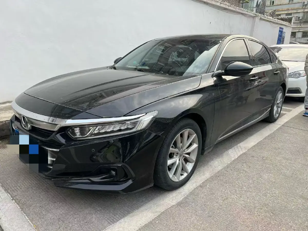 2022 Honda Accord 1.5T 194HP L4 CVT
