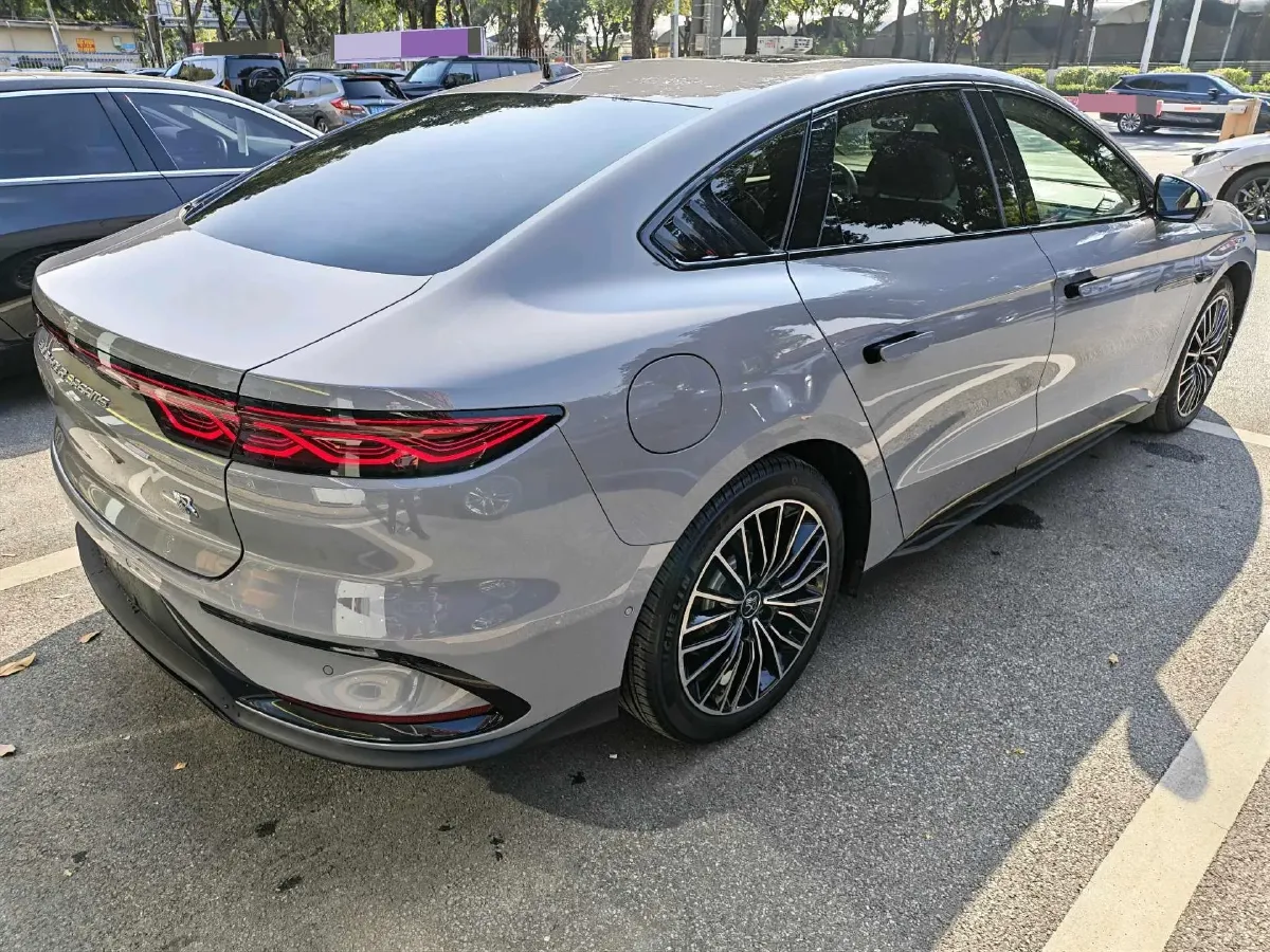 2025 BYD Han BEV 85.44KWH,autocango,china used car exporter,china ev exporter,chinese used car exporter,chinese used ev exporter