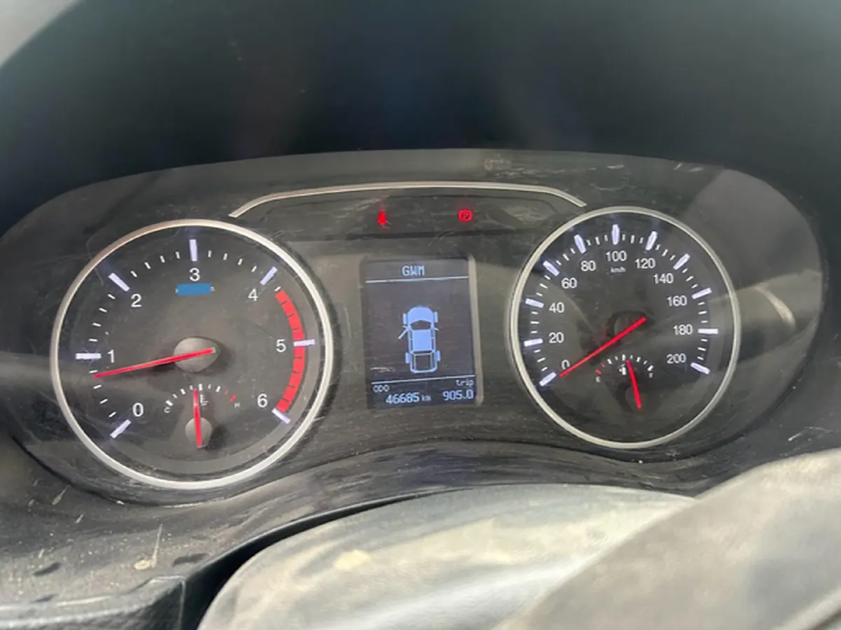 2023 Great Wall Wingle 5 2.0T 139HP L4 6MT,autocango,china used car exporter,china ev exporter,chinese used car exporter,chinese used ev exporter