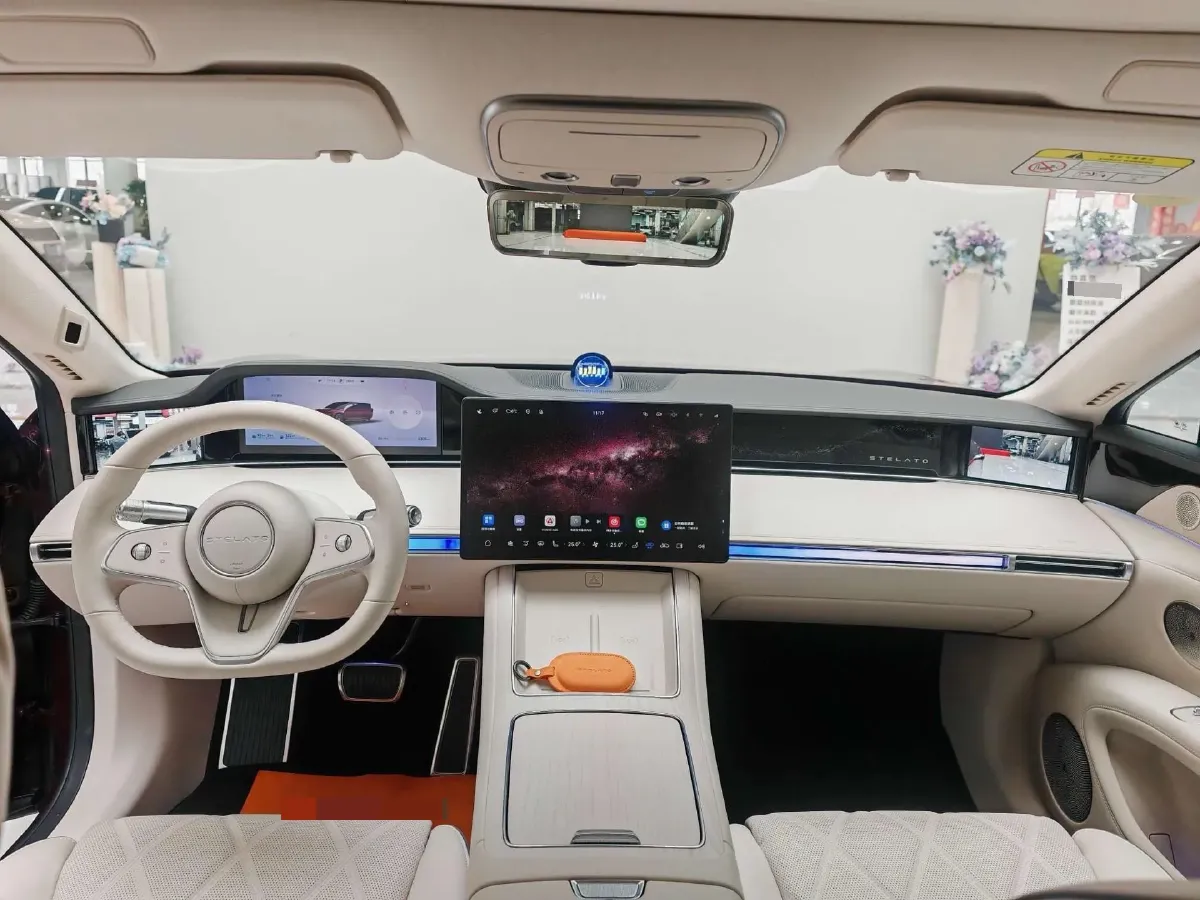 2025 HIMA Stelato S9 REEV 160HP REEV,autocango,china used car exporter,china ev exporter,chinese used car exporter,chinese used ev exporter