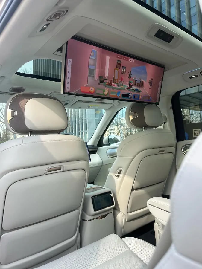 2025 LYNK&CO 900 2.0T 254HP L4 3DHT PHEV,autocango,china used car exporter,china ev exporter,chinese used car exporter,chinese used ev exporter