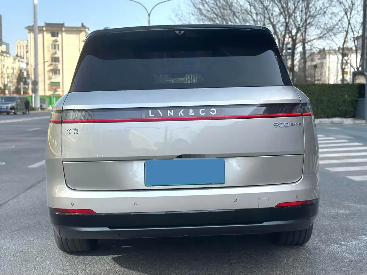 2025 LYNK&CO 900 2.0T 254HP L4 3DHT PHEV,autocango,china used car exporter,china ev exporter,chinese used car exporter,chinese used ev exporter