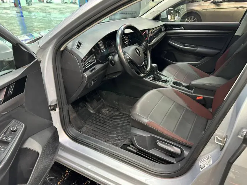 2020 Volkswagen Bora 1.5L 113HP L4 6AT,autocango,china used car exporter,china ev exporter,chinese used car exporter,chinese used ev exporter