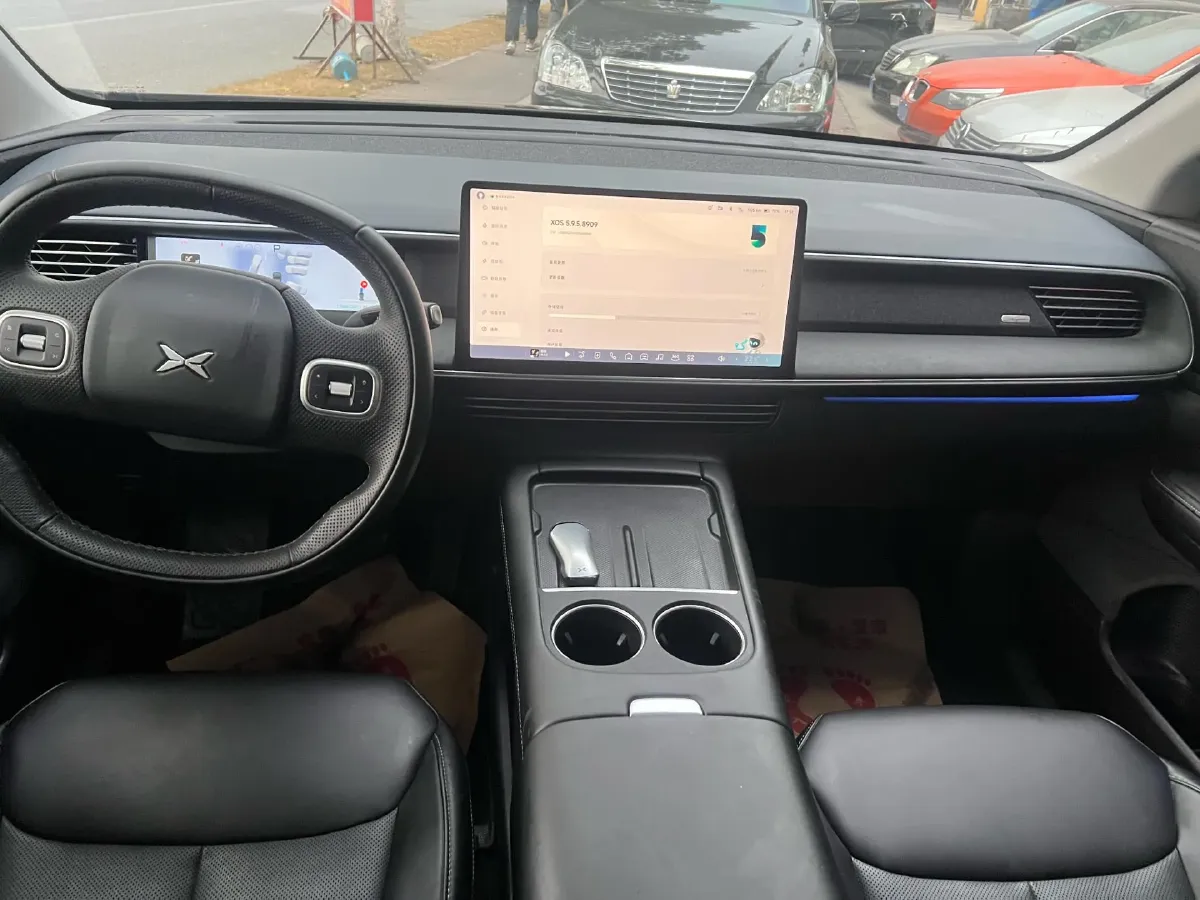 2023 Xpeng G6 BEV 87.5KWH,autocango,china used car exporter,china ev exporter,chinese used car exporter,chinese used ev exporter