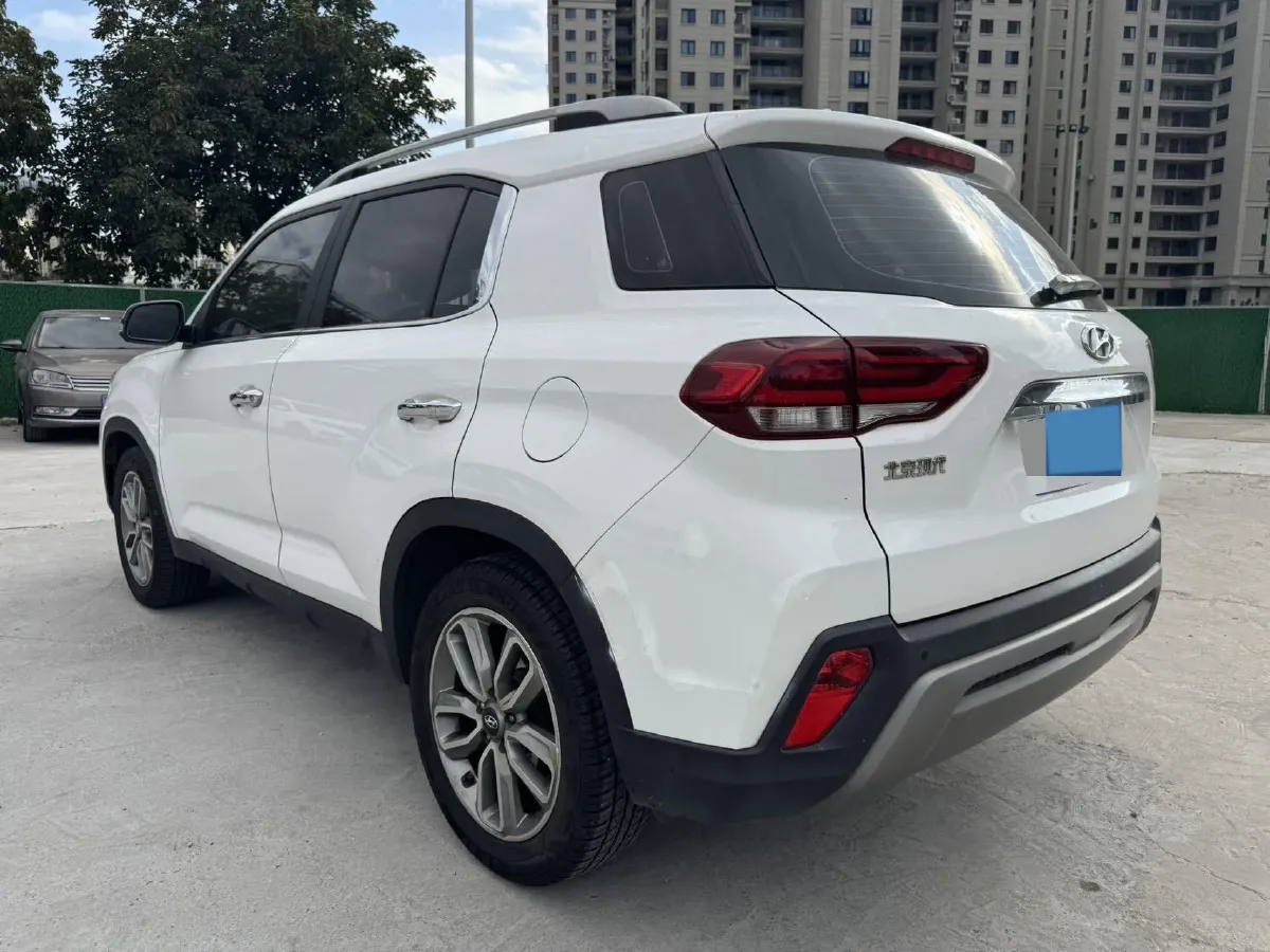 2019 Hyundai ix35 2.0L 160HP L4 6AT,autocango,china used car exporter,china ev exporter,chinese used car exporter,chinese used ev exporter
