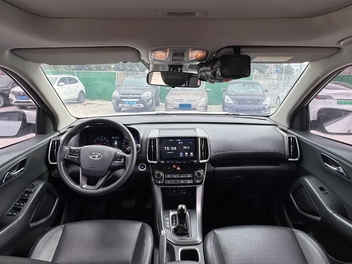 2019 Hyundai ix35 2.0L 160HP L4 6AT,autocango,china used car exporter,china ev exporter,chinese used car exporter,chinese used ev exporter