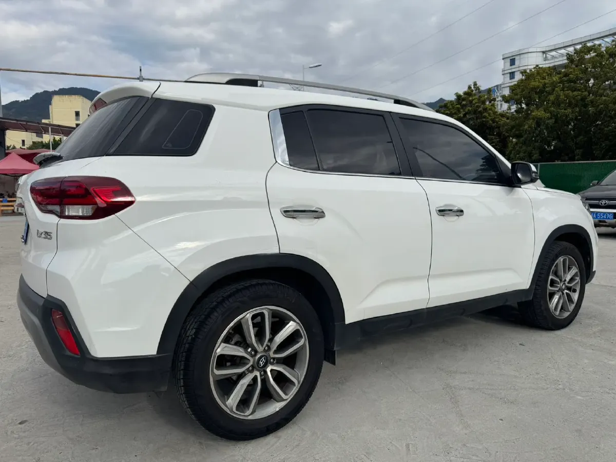 2019 Hyundai ix35 2.0L 160HP L4 6AT,autocango,china used car exporter,china ev exporter,chinese used car exporter,chinese used ev exporter
