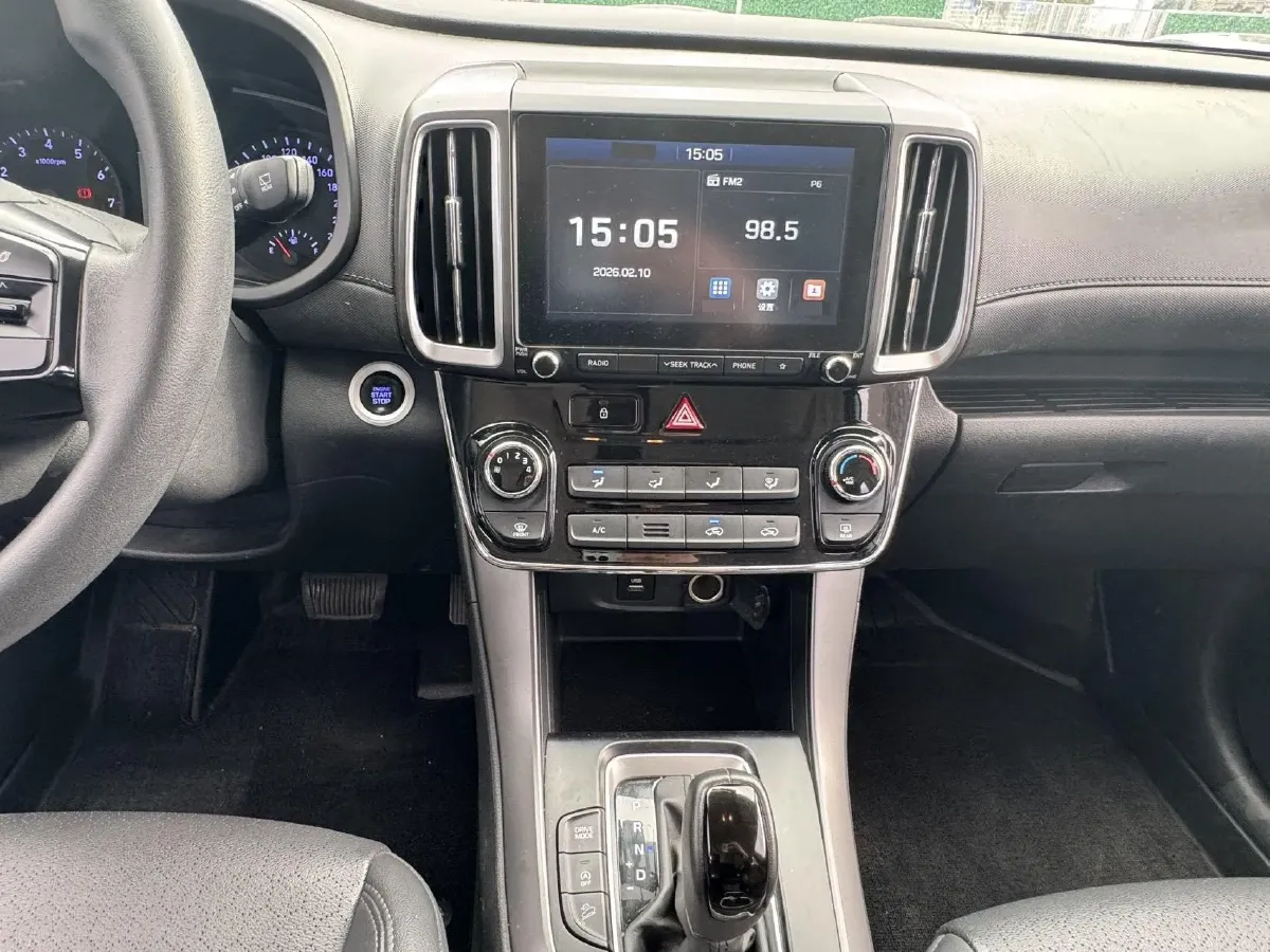 2019 Hyundai ix35 2.0L 160HP L4 6AT,autocango,china used car exporter,china ev exporter,chinese used car exporter,chinese used ev exporter