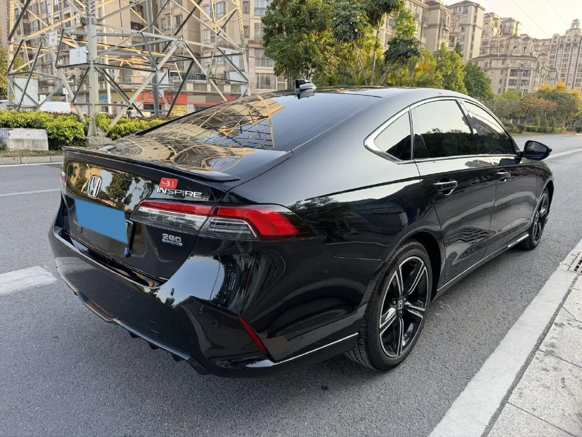 2023 Honda Inspire 1.5T 192HP L4 CVT,autocango,china used car exporter,china ev exporter,chinese used car exporter,chinese used ev exporter