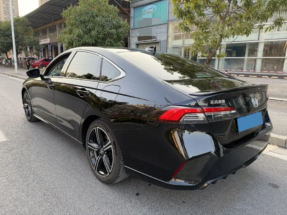 2023 Honda Inspire 1.5T 192HP L4 CVT,autocango,china used car exporter,china ev exporter,chinese used car exporter,chinese used ev exporter