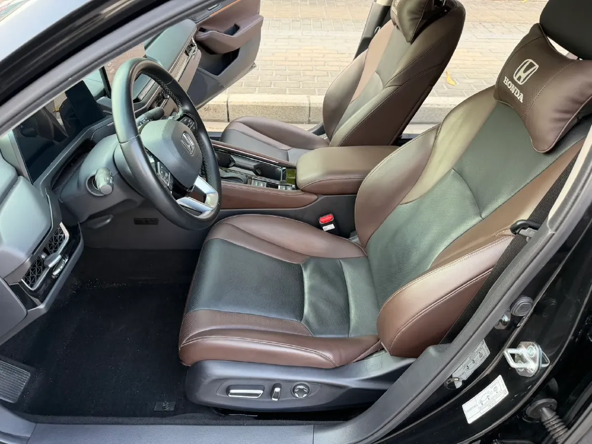 2023 Honda Inspire 1.5T 192HP L4 CVT,autocango,china used car exporter,china ev exporter,chinese used car exporter,chinese used ev exporter