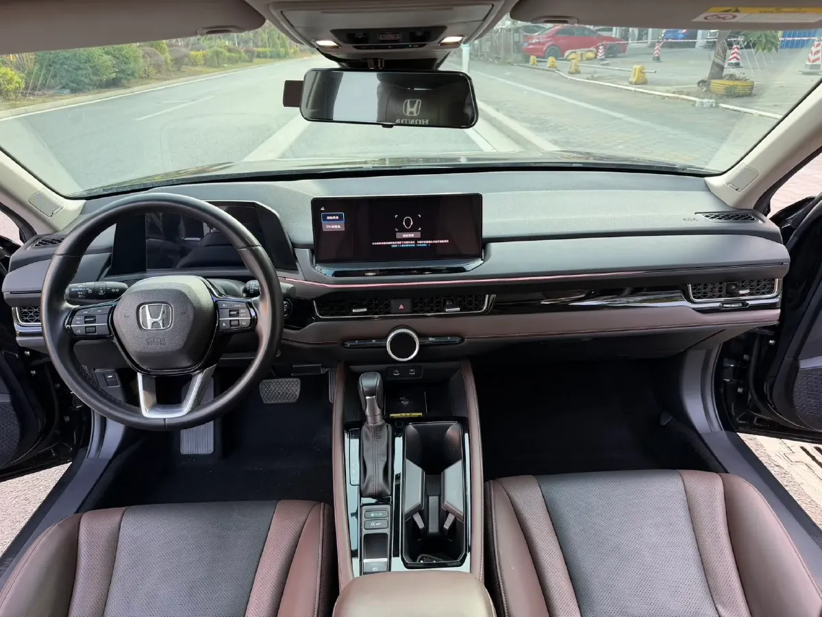 2023 Honda Inspire 1.5T 192HP L4 CVT,autocango,china used car exporter,china ev exporter,chinese used car exporter,chinese used ev exporter