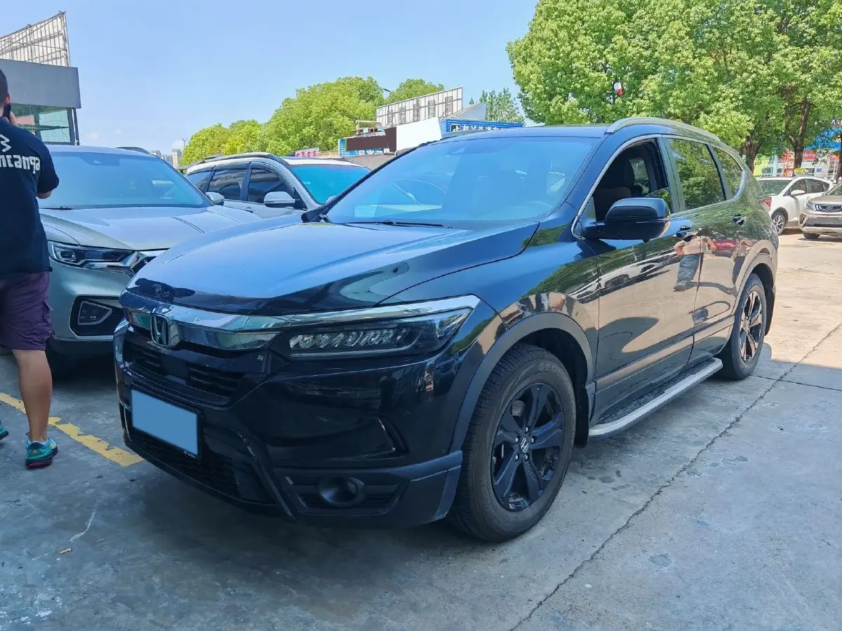 2021 Honda Breeze 1.5T 193HP L4 CVT