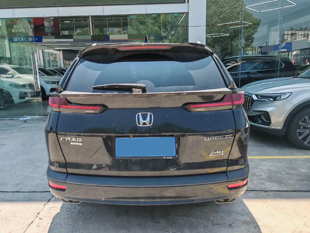 2021 Honda Breeze 1.5T 193HP L4 CVT,autocango,china used car exporter,china ev exporter,chinese used car exporter,chinese used ev exporter