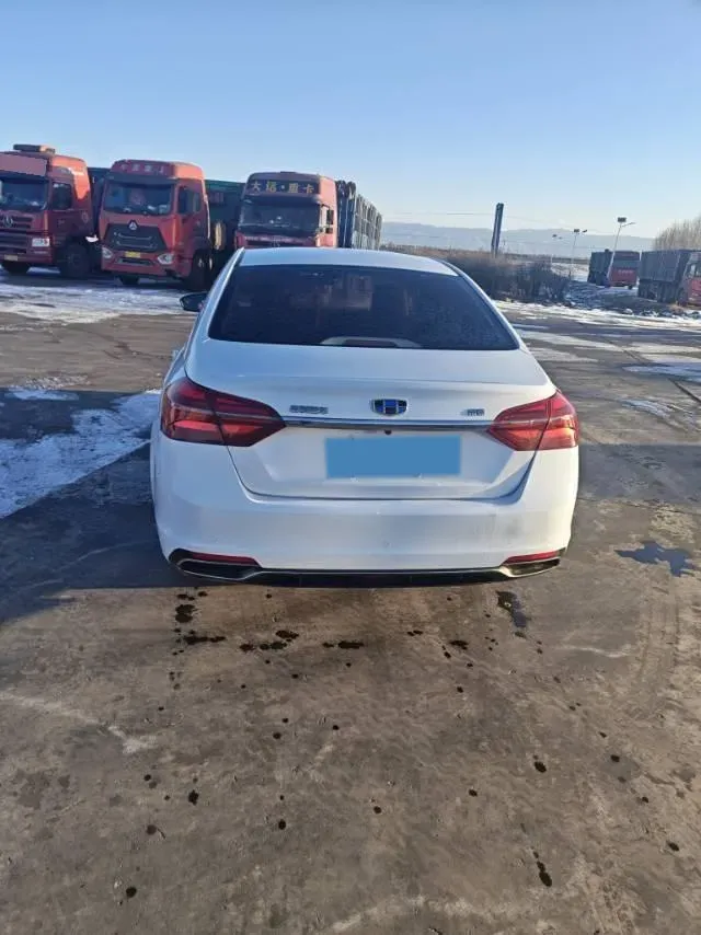 2018 Geely Emgrand 1.5L 109HP L4 5MT,autocango,china used car exporter,china ev exporter,chinese used car exporter,chinese used ev exporter