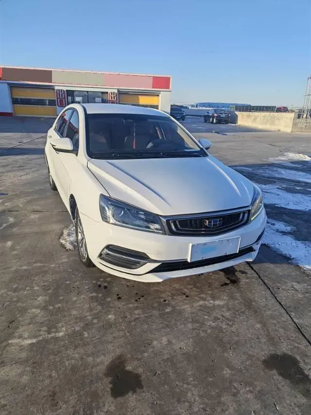 2018 Geely Emgrand 1.5L 109HP L4 5MT,autocango,china used car exporter,china ev exporter,chinese used car exporter,chinese used ev exporter