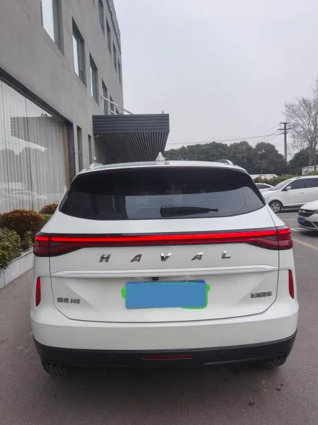 2022 Haval H6 1.5T 184HP L4 7DCT,autocango,china used car exporter,china ev exporter,chinese used car exporter,chinese used ev exporter