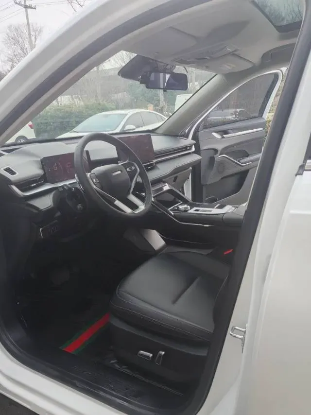 2022 Haval H6 1.5T 184HP L4 7DCT,autocango,china used car exporter,china ev exporter,chinese used car exporter,chinese used ev exporter