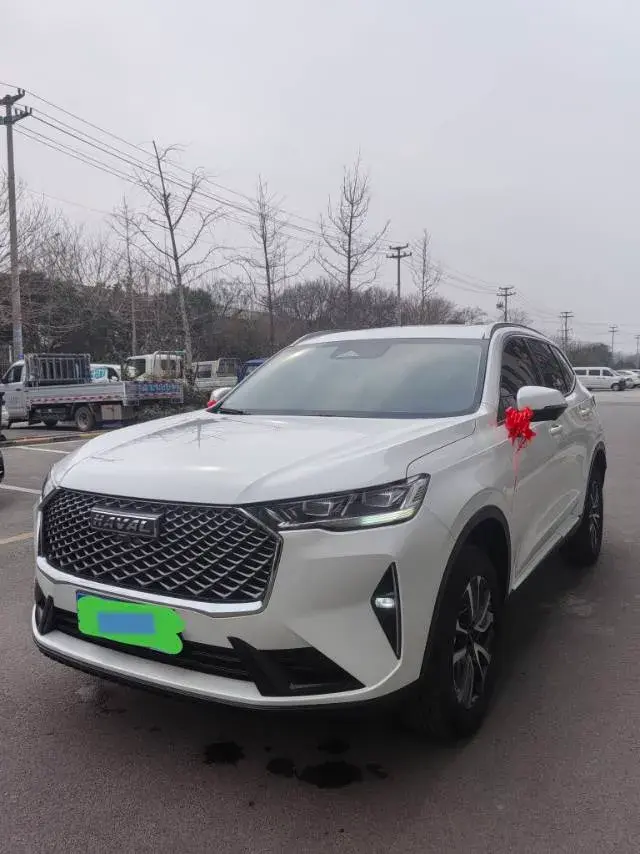 2022 Haval H6 1.5T 184HP L4 7DCT