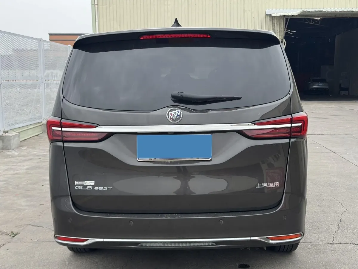 2021 Buick GL8 2.0T 237HP L4 9AT,autocango,china used car exporter,china ev exporter,chinese used car exporter,chinese used ev exporter