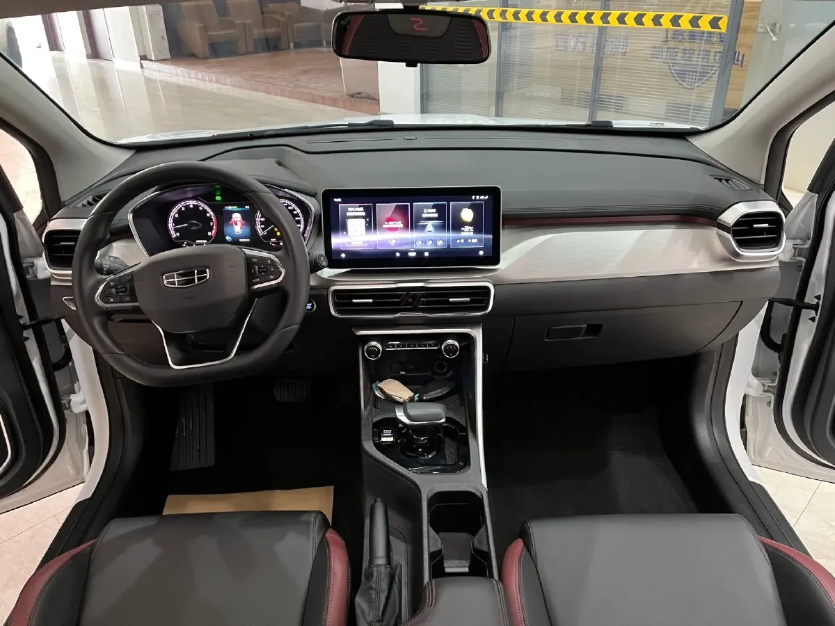 2021 Geely Coolray 1.4T 141HP L4 6DCT,autocango,china used car exporter,china ev exporter,chinese used car exporter,chinese used ev exporter