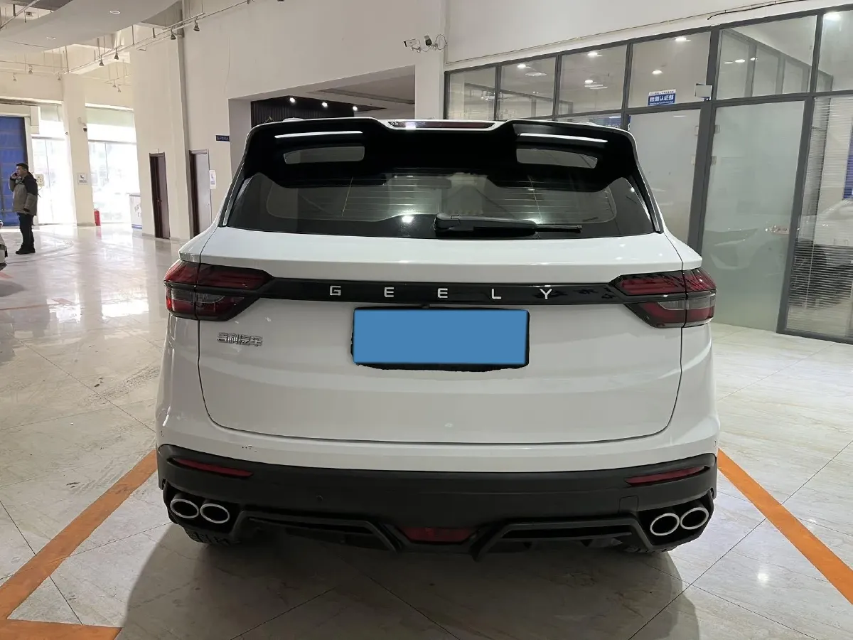 2021 Geely Coolray 1.4T 141HP L4 6DCT,autocango,china used car exporter,china ev exporter,chinese used car exporter,chinese used ev exporter