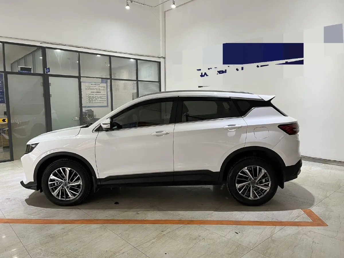 2021 Geely Coolray 1.4T 141HP L4 6DCT,autocango,china used car exporter,china ev exporter,chinese used car exporter,chinese used ev exporter