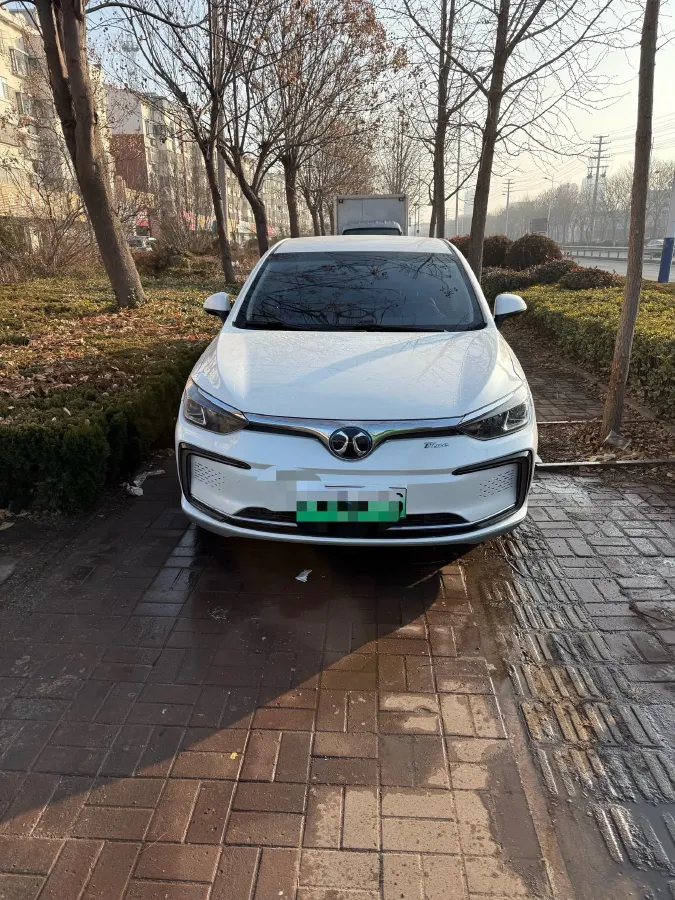 2018 BeiJing Auto EU5 BEV 53.66KWH,autocango,china used car exporter,china ev exporter,chinese used car exporter,chinese used ev exporter